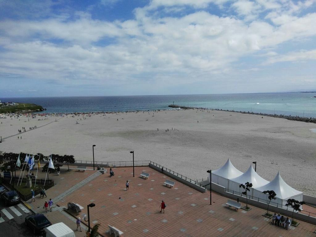Foz Playa Y Mar By I Love Norte Buitenkant foto
