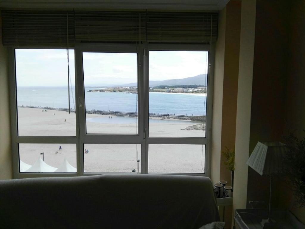 Foz Playa Y Mar By I Love Norte Buitenkant foto