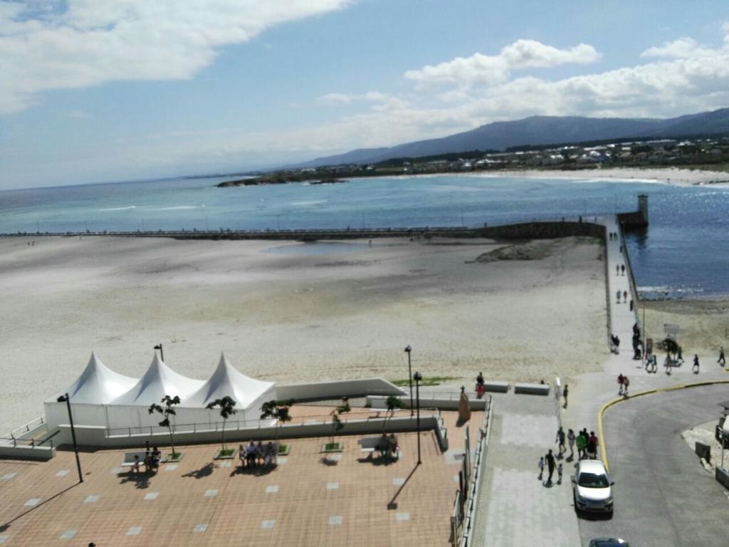 Foz Playa Y Mar By I Love Norte Buitenkant foto